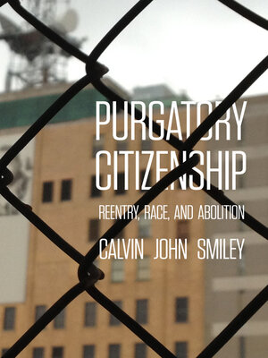 cover image of Purgatory Citizenship